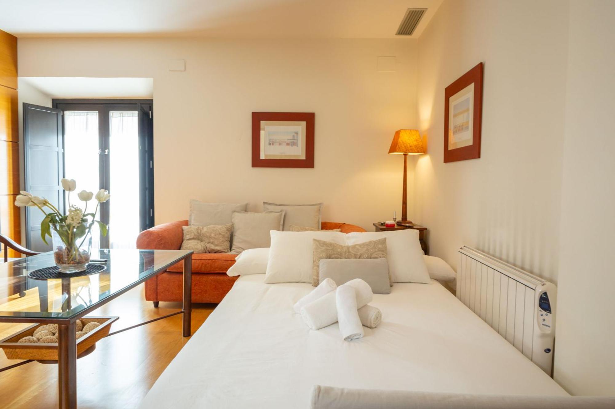 La Maestranza Charming One Or Two Bedrooms Apartments By Ocityzen Севілья Екстер'єр фото
