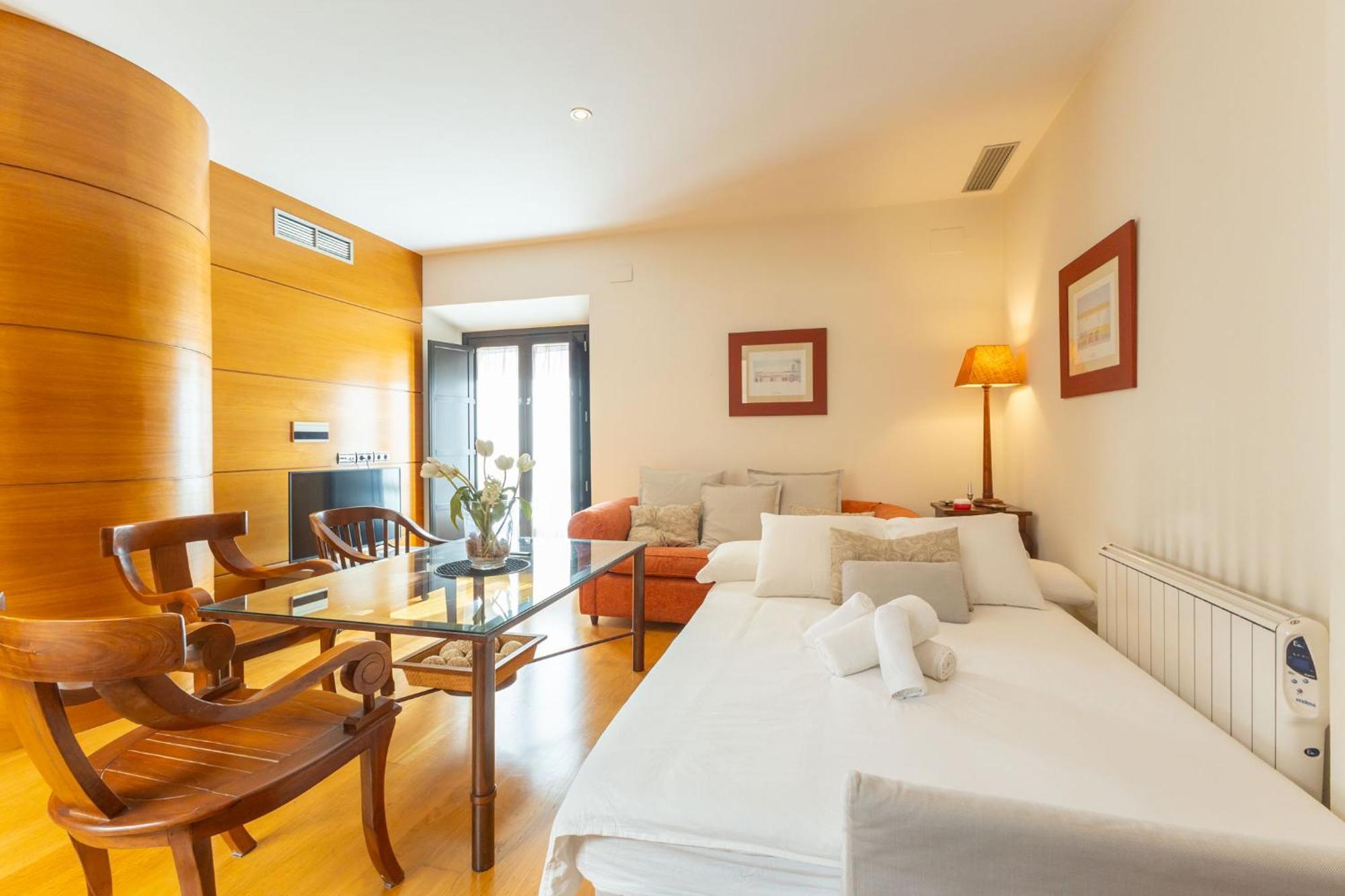 La Maestranza Charming One Or Two Bedrooms Apartments By Ocityzen Севілья Екстер'єр фото
