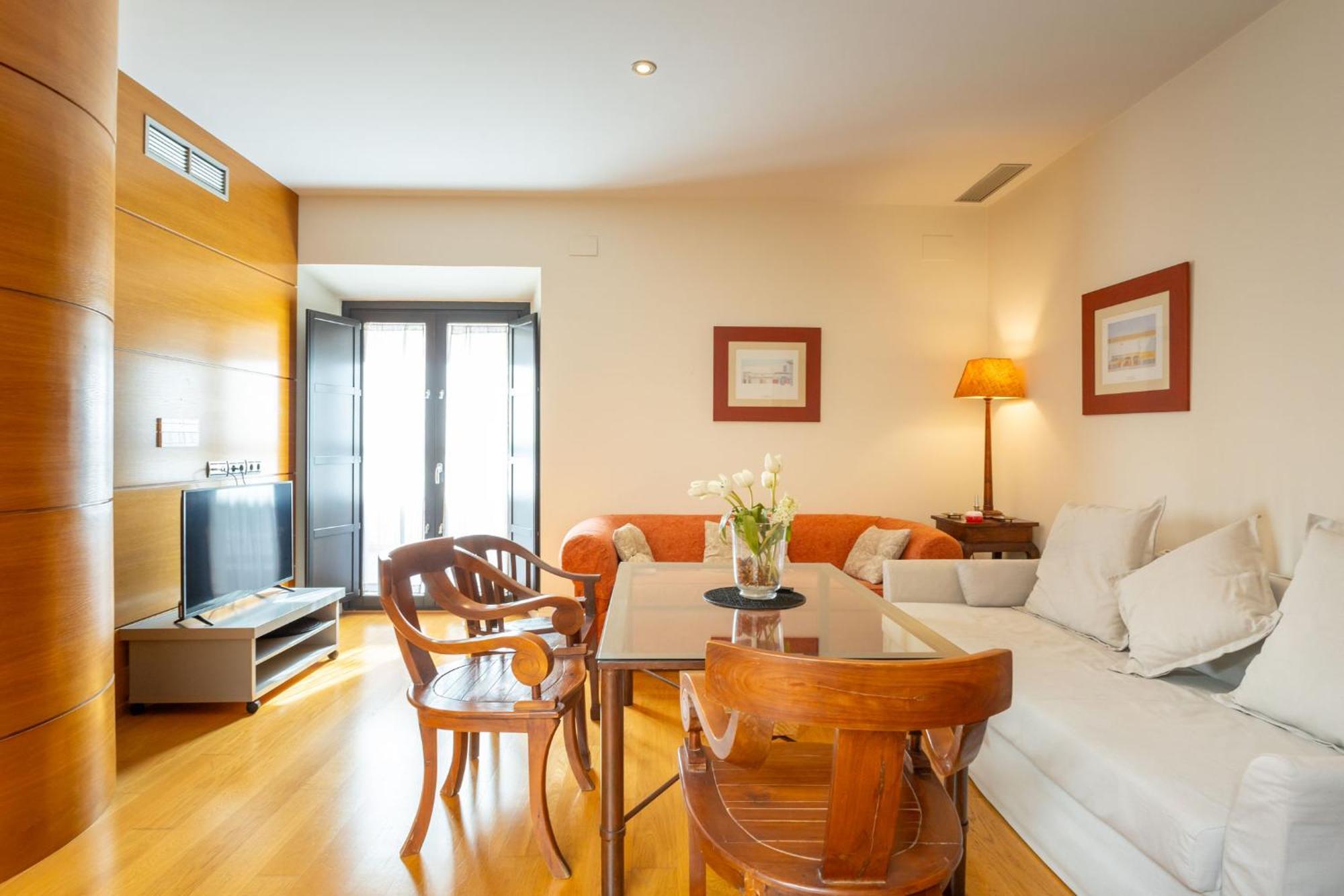 La Maestranza Charming One Or Two Bedrooms Apartments By Ocityzen Севілья Екстер'єр фото