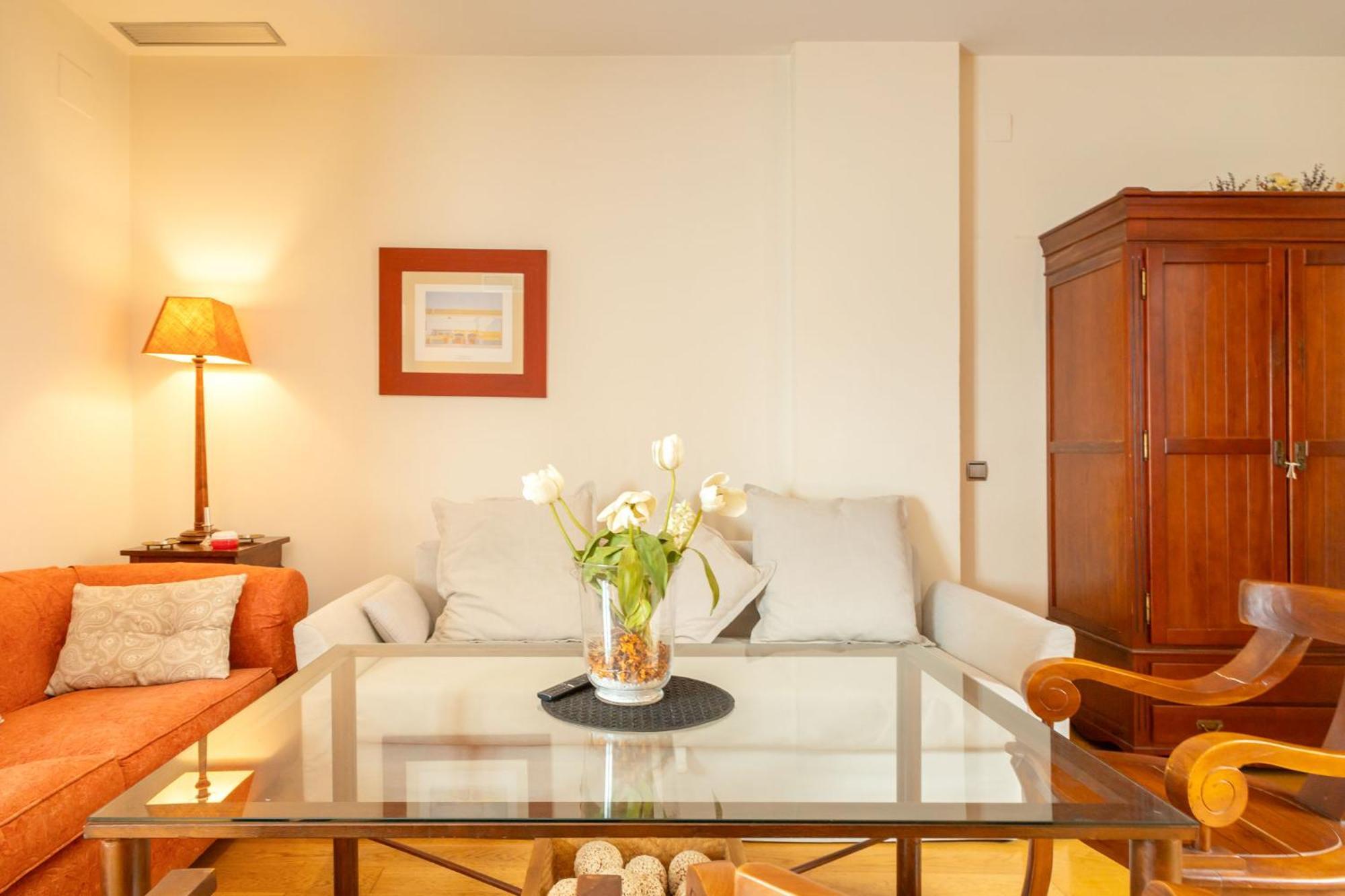 La Maestranza Charming One Or Two Bedrooms Apartments By Ocityzen Севілья Екстер'єр фото