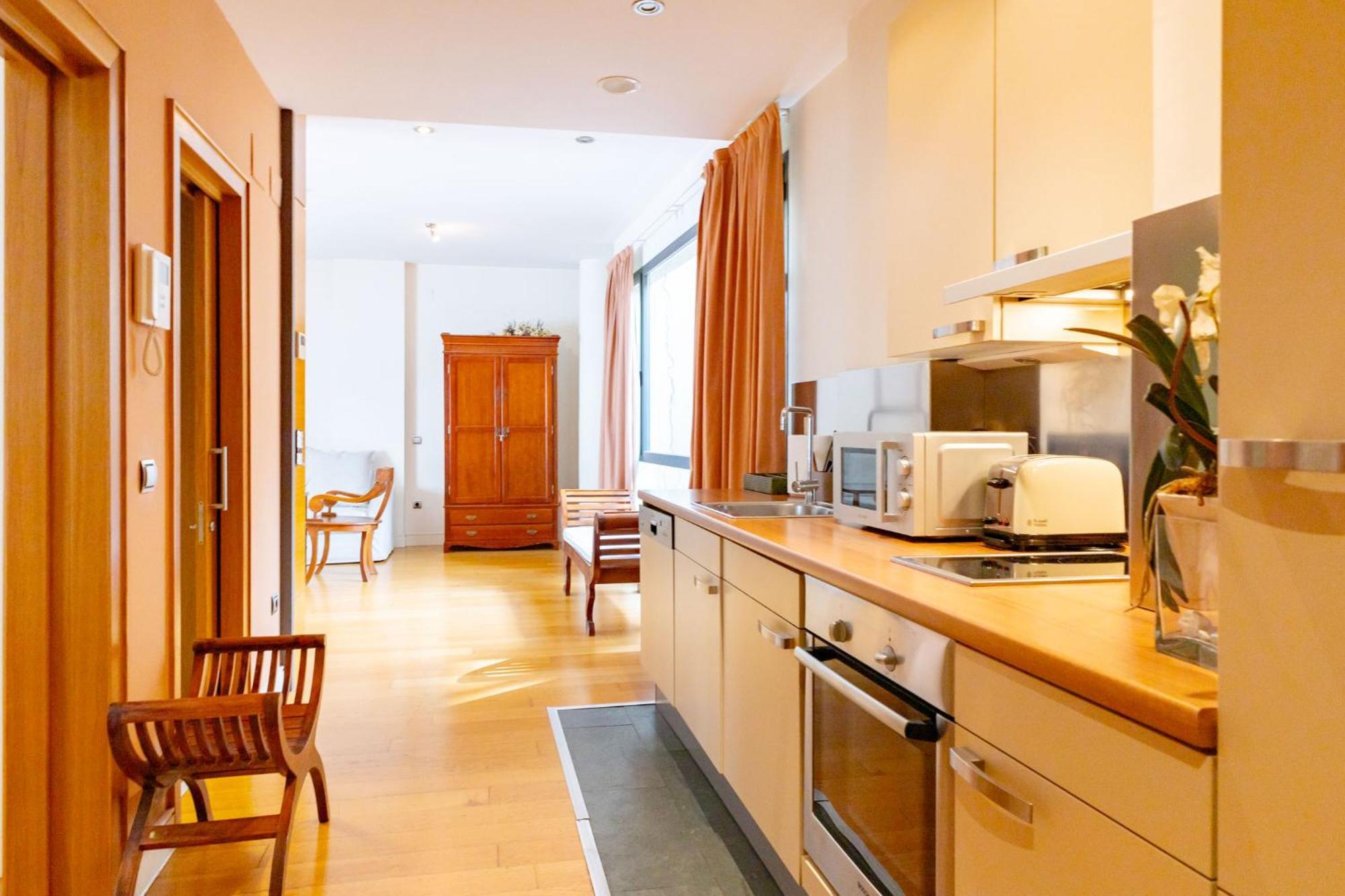 La Maestranza Charming One Or Two Bedrooms Apartments By Ocityzen Севілья Екстер'єр фото