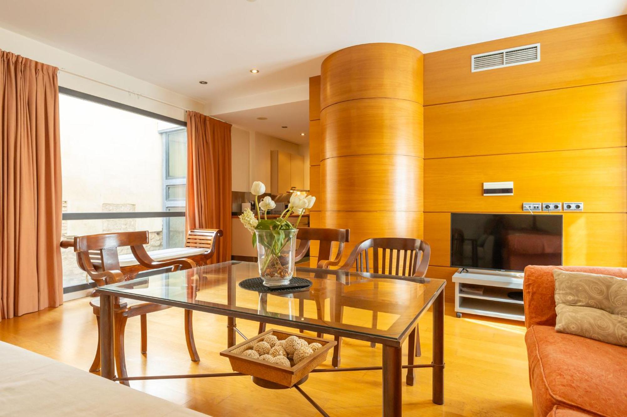 La Maestranza Charming One Or Two Bedrooms Apartments By Ocityzen Севілья Екстер'єр фото