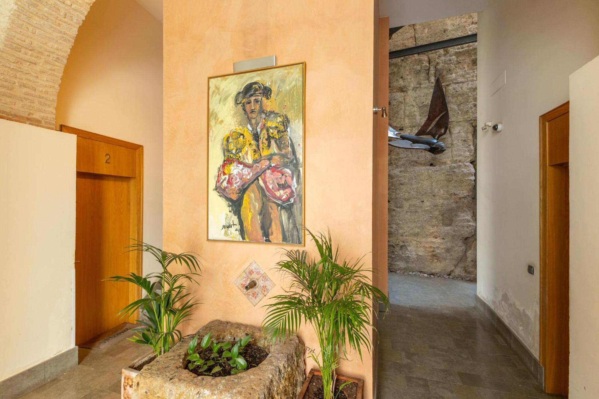 La Maestranza Charming One Or Two Bedrooms Apartments By Ocityzen Севілья Екстер'єр фото