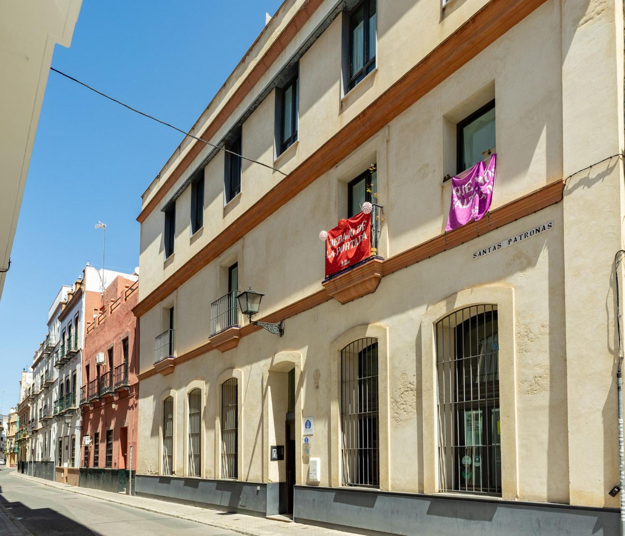 La Maestranza Charming One Or Two Bedrooms Apartments By Ocityzen Севілья Екстер'єр фото