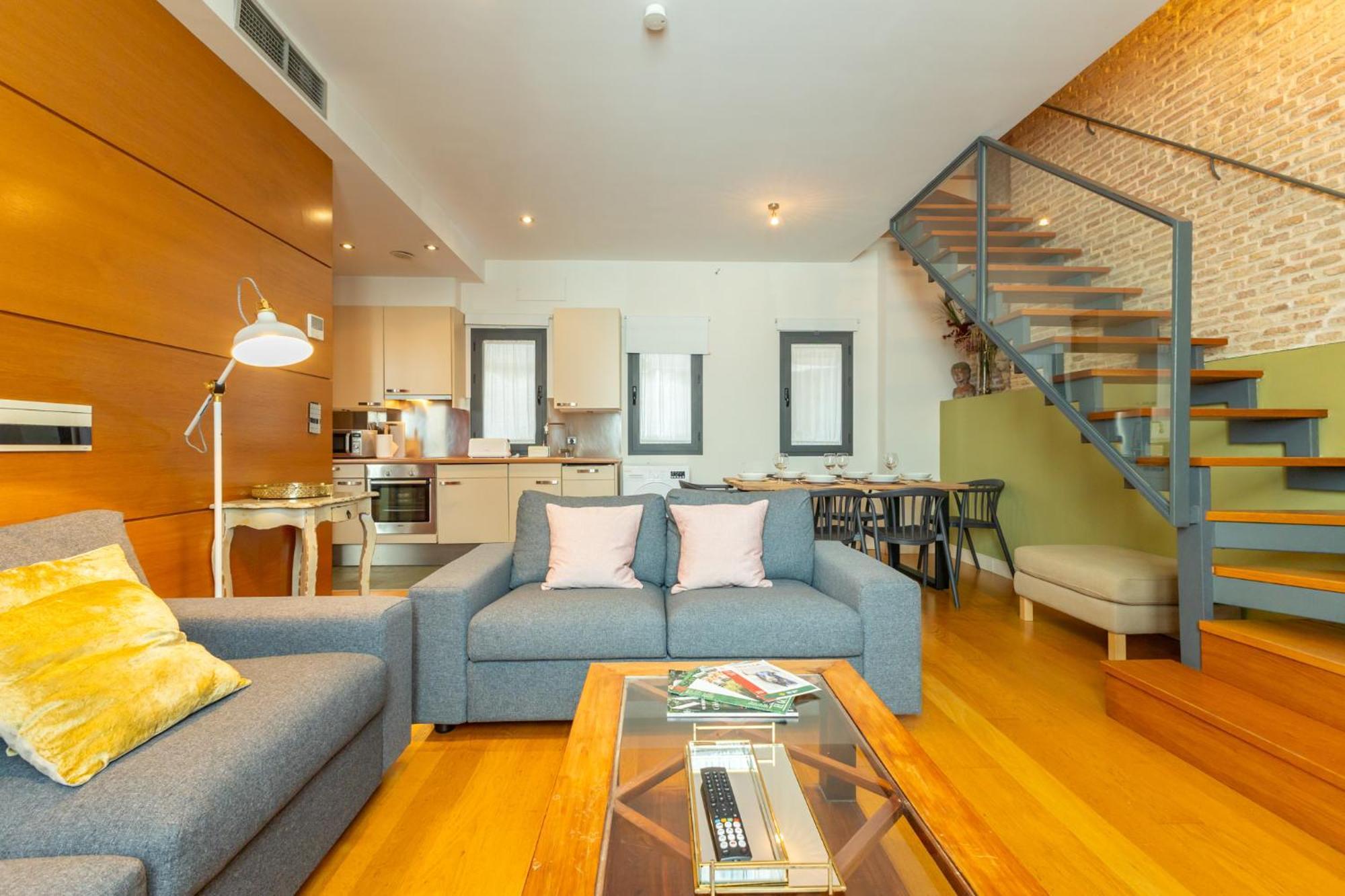 La Maestranza Charming One Or Two Bedrooms Apartments By Ocityzen Севілья Екстер'єр фото