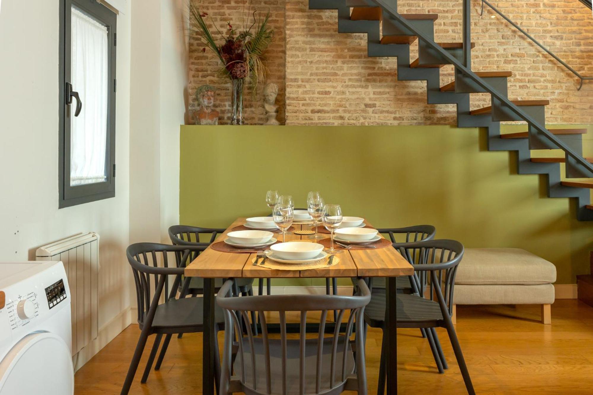 La Maestranza Charming One Or Two Bedrooms Apartments By Ocityzen Севілья Екстер'єр фото