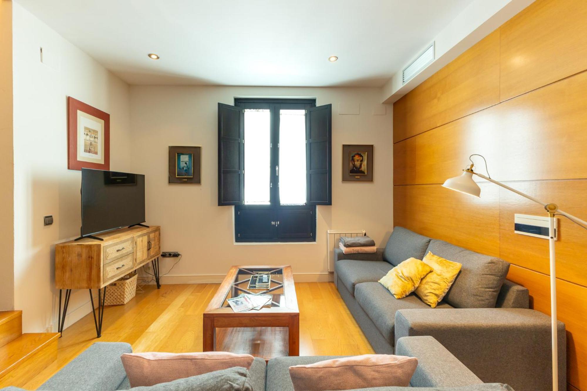 La Maestranza Charming One Or Two Bedrooms Apartments By Ocityzen Севілья Екстер'єр фото