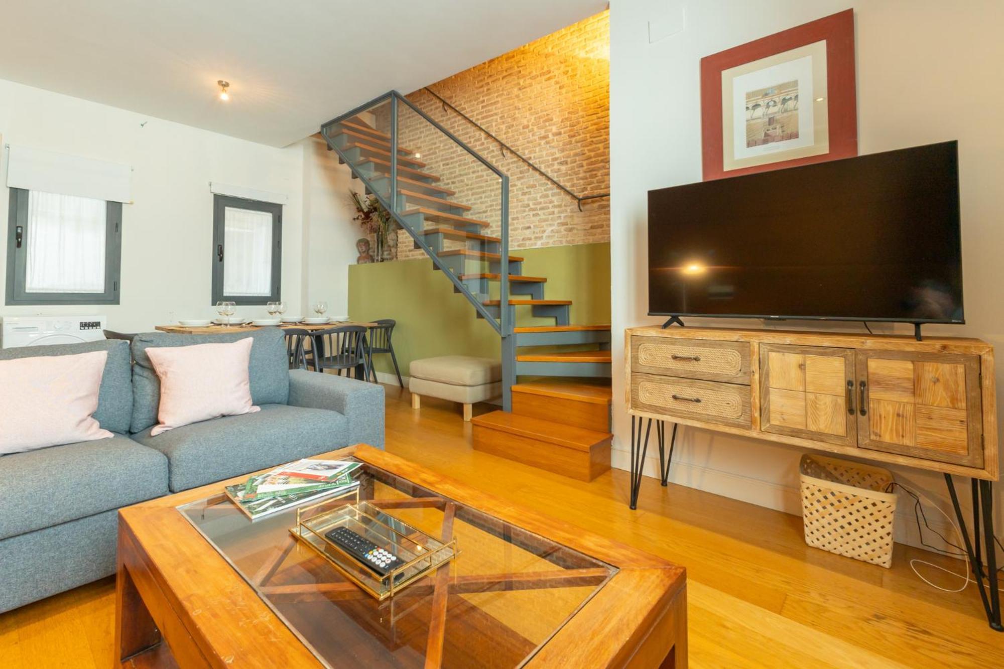 La Maestranza Charming One Or Two Bedrooms Apartments By Ocityzen Севілья Екстер'єр фото