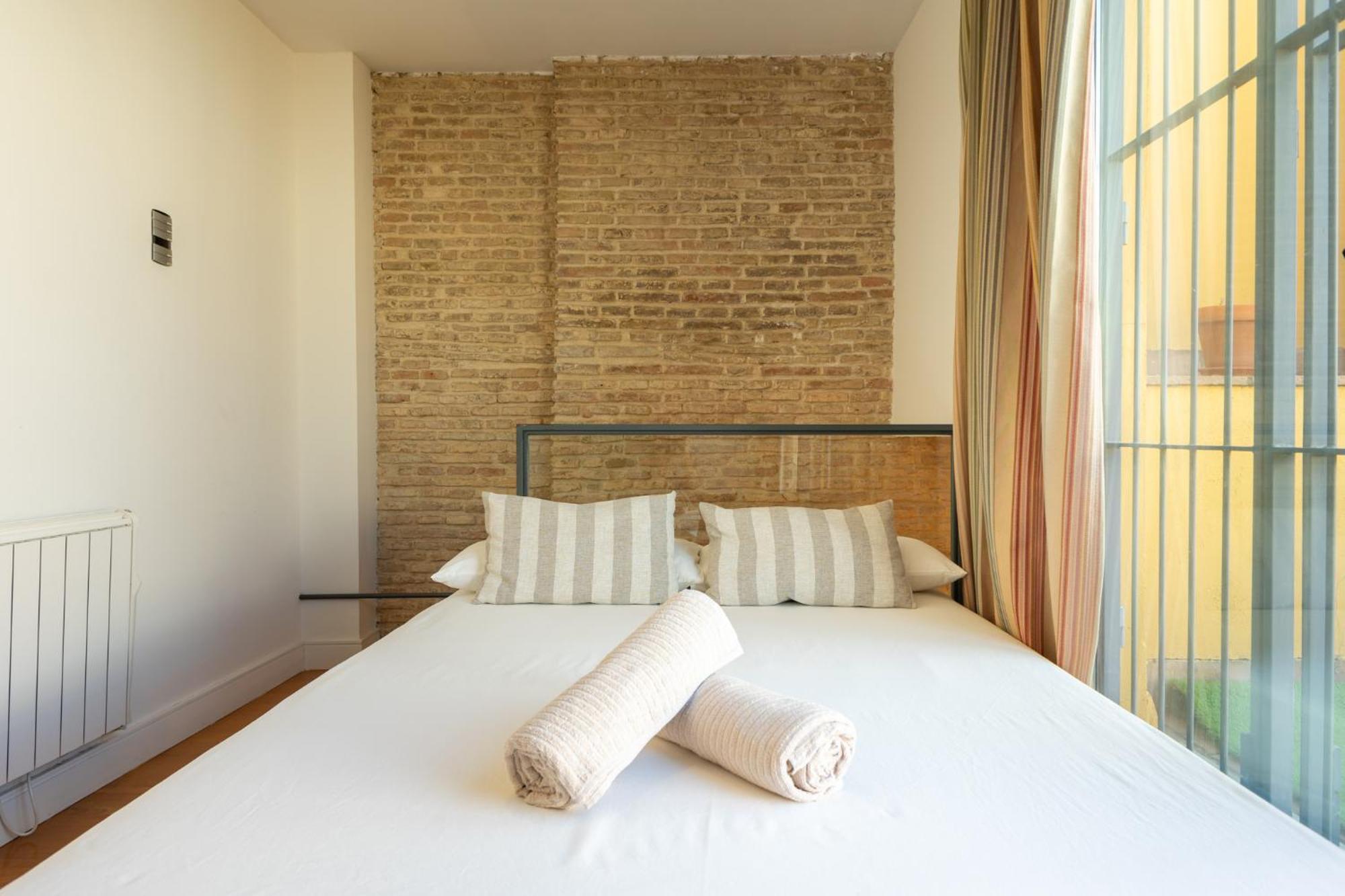La Maestranza Charming One Or Two Bedrooms Apartments By Ocityzen Севілья Екстер'єр фото