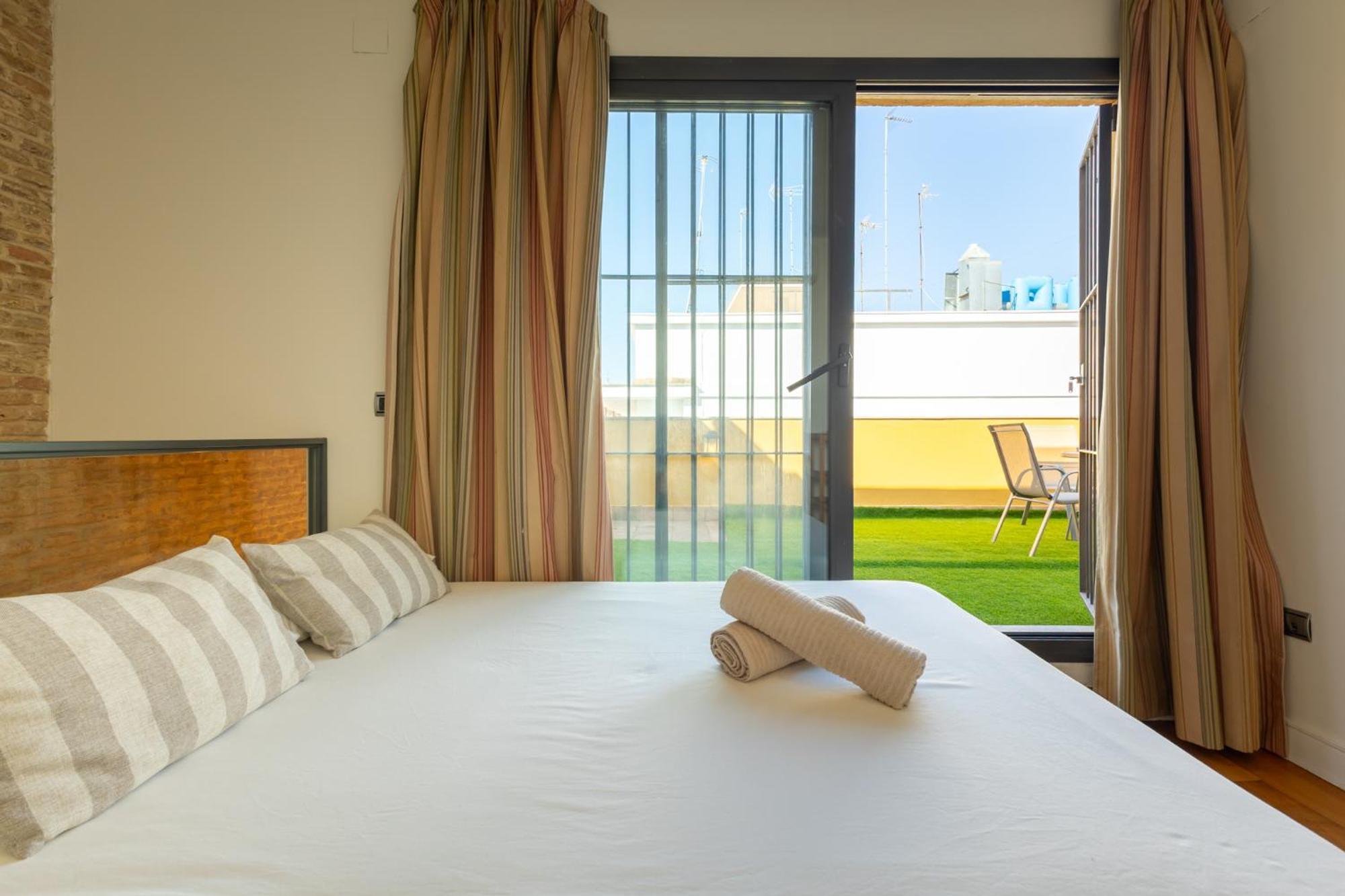 La Maestranza Charming One Or Two Bedrooms Apartments By Ocityzen Севілья Екстер'єр фото