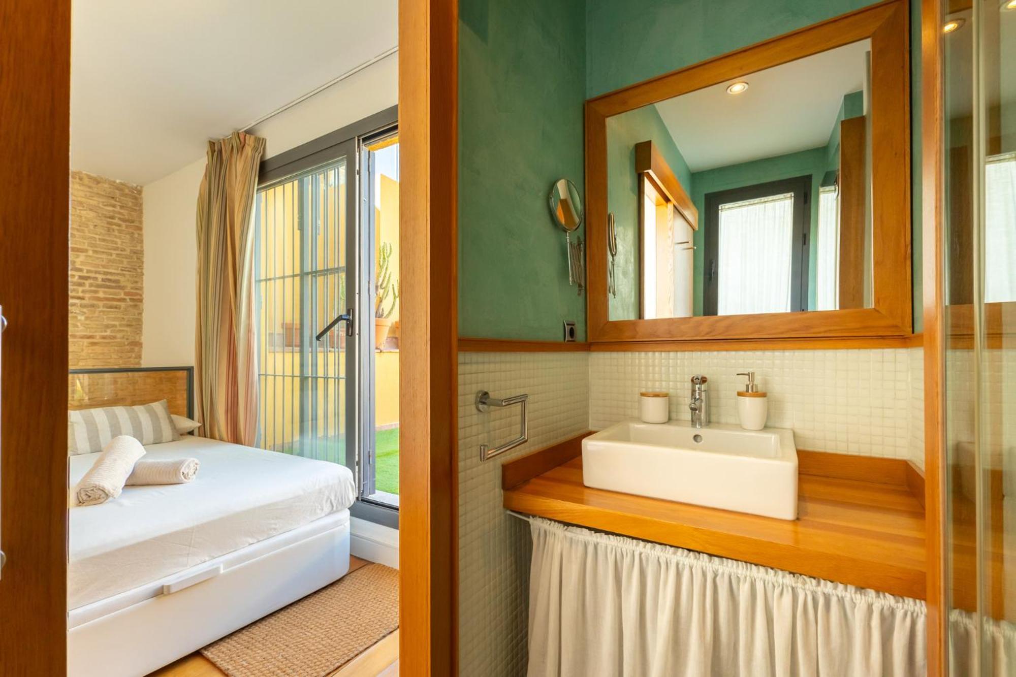 La Maestranza Charming One Or Two Bedrooms Apartments By Ocityzen Севілья Екстер'єр фото