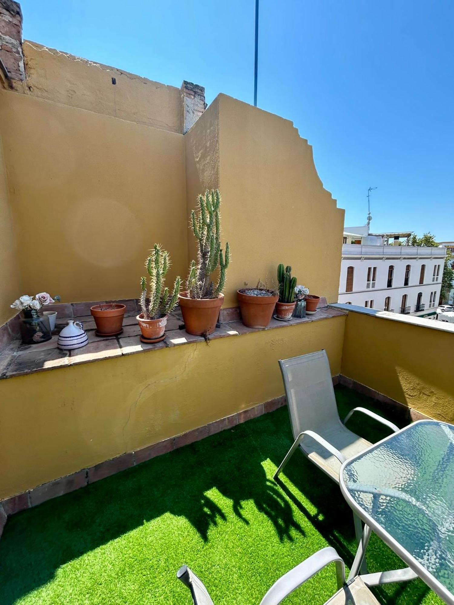 La Maestranza Charming One Or Two Bedrooms Apartments By Ocityzen Севілья Екстер'єр фото